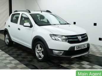 Dacia Sandero Stepway 0.9 TCe Laureate Euro 6 (s/s) 5dr
