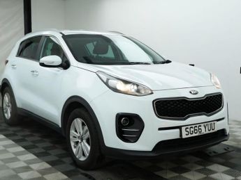 Kia Sportage 1.6 GDi 2 Euro 6 (s/s) 5dr
