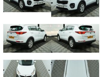 Kia Sportage 1.6 GDi 2 Euro 6 (s/s) 5dr