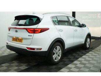 Kia Sportage 1.6 GDi 2 Euro 6 (s/s) 5dr