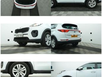 Kia Sportage 1.6 GDi 2 Euro 6 (s/s) 5dr