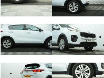 Kia Sportage 1.6 GDi 2 Euro 6 (s/s) 5dr