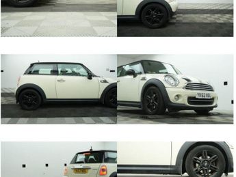 MINI Hatch 1.6 Cooper Baker Street Euro 6 (s/s) 3dr