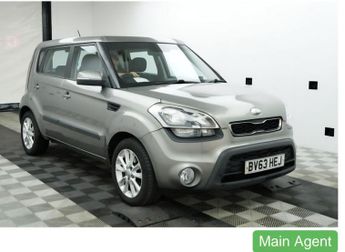 Kia Soul 1.6 CRDi 2 Euro 5 5dr