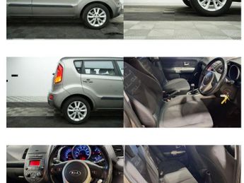Kia Soul 1.6 CRDi 2 Euro 5 5dr