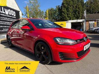 Volkswagen Golf GTi 2.0 TSI BlueMotion Tech GTI Euro 6 (s/s) 5dr
