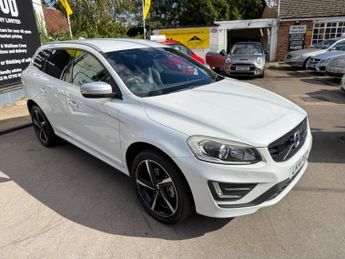 Volvo XC60 Volvo XC60 R-Design 2.0 T5 Auto