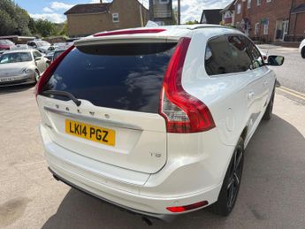 Volvo XC60 Volvo XC60 R-Design 2.0 T5 Auto
