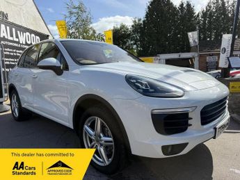 Porsche Cayenne 3.0 TD V6 TiptronicS 4WD Euro 6 (s/s) 5dr