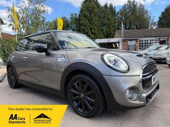 MINI Hatch 2.0 Cooper S Auto Euro 6 (s/s) 3dr