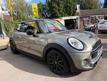 MINI Hatch 2.0 Cooper S Auto Euro 6 (s/s) 3dr