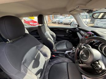 MINI Hatch 2.0 Cooper S Auto Euro 6 (s/s) 3dr
