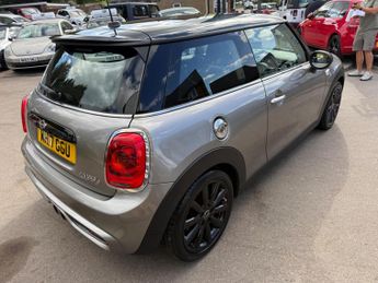 MINI Hatch 2.0 Cooper S Auto Euro 6 (s/s) 3dr