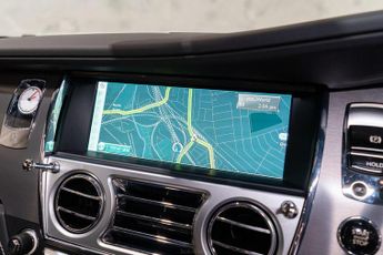 Rolls-Royce Wraith 6.6 V12 Auto Euro 6 2dr