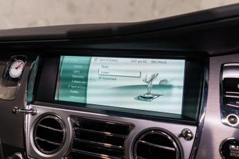 Rolls-Royce Wraith 6.6 V12 Auto Euro 6 2dr