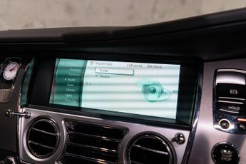 Rolls-Royce Wraith 6.6 V12 Auto Euro 6 2dr