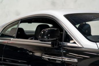 Rolls-Royce Wraith 6.6 V12 Auto Euro 6 2dr