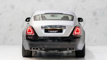 Rolls-Royce Wraith 6.6 V12 Auto Euro 6 2dr