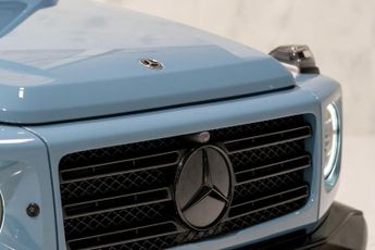 Mercedes-Benz G Class 2.9 G400d AMG Line (Premium Plus) SUV 5dr Diesel G-Tronic 4MATIC