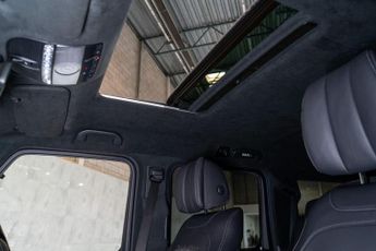 Mercedes-Benz G Class 2.9 G400d AMG Line (Premium Plus) SUV 5dr Diesel G-Tronic 4MATIC