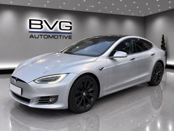 Tesla Model S 90D (Dual Motor) Auto 4WD 5dr