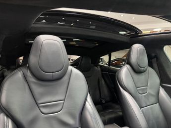 Tesla Model S 90D (Dual Motor) Auto 4WD 5dr