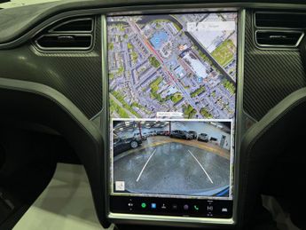 Tesla Model S 90D (Dual Motor) Auto 4WD 5dr
