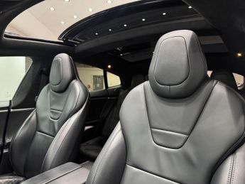 Tesla Model S 90D (Dual Motor) Auto 4WD 5dr
