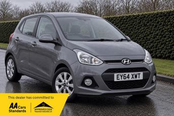 Hyundai i10 1.2 SE Euro 5 5dr