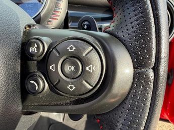 MINI Convertible 2.0 John Cooper Works Convertible 2dr Petrol Auto Euro 6 (s/s) (