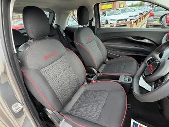 Fiat 500e 42kWh RED Hatchback 3dr Electric Auto (118 ps)