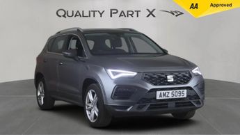 SEAT Ateca 1.5 TSI EVO FR DSG Euro 6 (s/s) 5dr