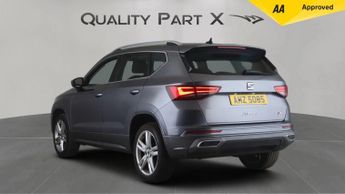 SEAT Ateca 1.5 TSI EVO FR DSG Euro 6 (s/s) 5dr