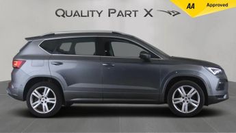 SEAT Ateca 1.5 TSI EVO FR DSG Euro 6 (s/s) 5dr