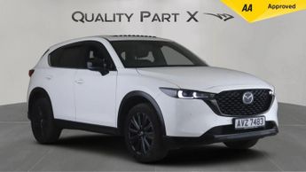 Mazda CX5 2.0 e-SKYACTIV G MHEV Homura Euro 6 (s/s) 5dr