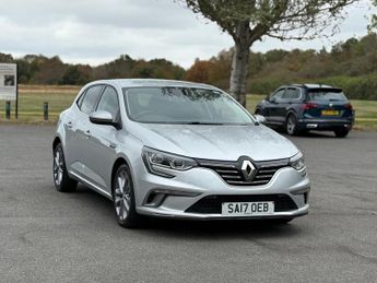 Renault Megane 1.2 TCe GT Line Nav Euro 6 (s/s) 5dr