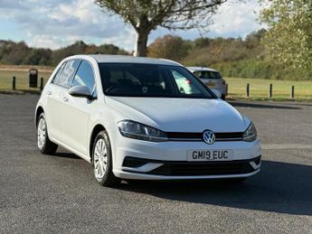 Volkswagen Golf 1.0 TSI S Euro 6 (s/s) 5dr