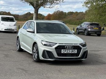 Audi A1 1.0 TFSI 30 S line Sportback Euro 6 (s/s) 5dr