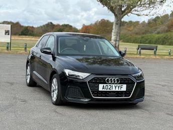 Audi A1 1.0 TFSI 30 Sport Sportback Euro 6 (s/s) 5dr