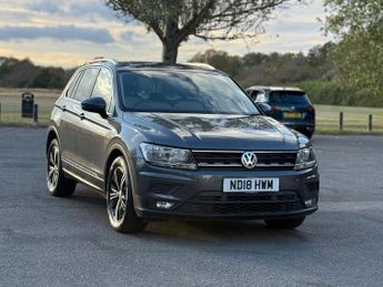 Volkswagen Tiguan 1.4 TSI SE Navigation Euro 6 (s/s) 5dr