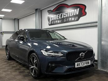 Volvo S90 2.0h T8 Recharge 18.8kWh Plus Auto AWD Euro 6 (s/s) 4dr
