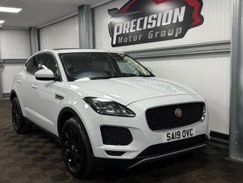 Jaguar E-PACE 2.0 D180 S Auto AWD Euro 6 (s/s) 5dr
