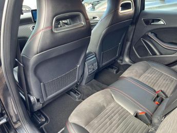 Mercedes-Benz A Class 1.5 A180d AMG Line (Executive) 7G-DCT Euro 6 (s/s) 5dr