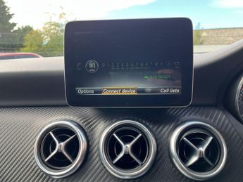 Mercedes-Benz A Class 1.5 A180d AMG Line (Executive) 7G-DCT Euro 6 (s/s) 5dr