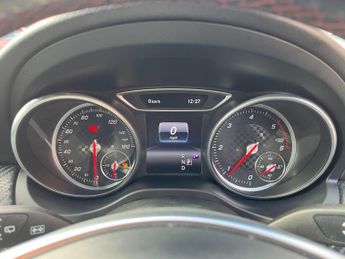 Mercedes-Benz A Class 1.5 A180d AMG Line (Executive) 7G-DCT Euro 6 (s/s) 5dr