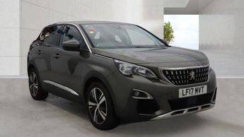 Peugeot 3008 1.2 PureTech Allure EAT Euro 6 (s/s) 5dr