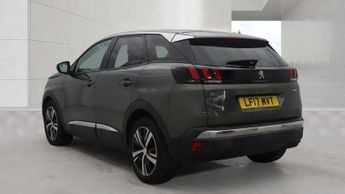 Peugeot 3008 1.2 PureTech Allure EAT Euro 6 (s/s) 5dr