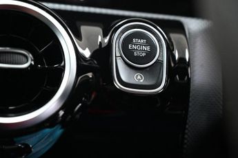 MERCEDES-BENZ CLA 1.3 CLA180 AMG Line Coupe 4dr Petrol 7G-DCT Euro 6 (s/s) (136 ps