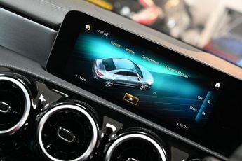 MERCEDES-BENZ CLA 1.3 CLA180 AMG Line Coupe 4dr Petrol 7G-DCT Euro 6 (s/s) (136 ps