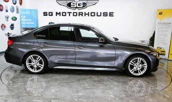 BMW 3 SERIES 2.0 320i M Sport Saloon 4dr Petrol Auto Euro 6 (s/s) (184 ps) +F